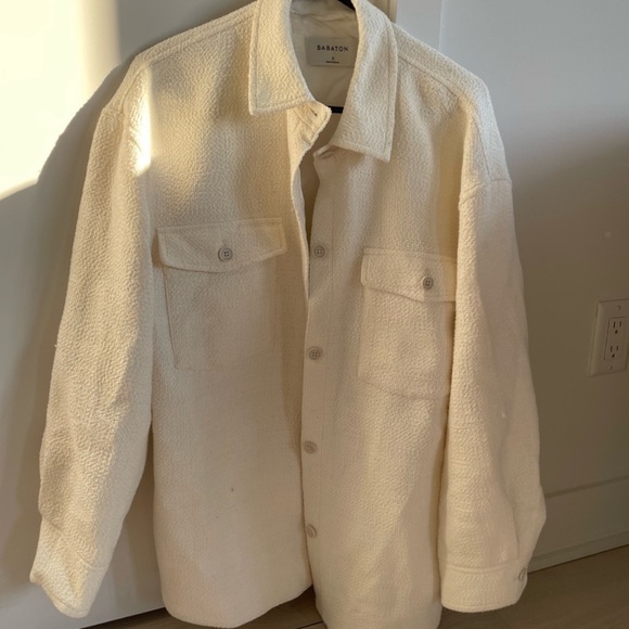 Aritzia Babaton Jacket/Shacket - Picture 1 of 3